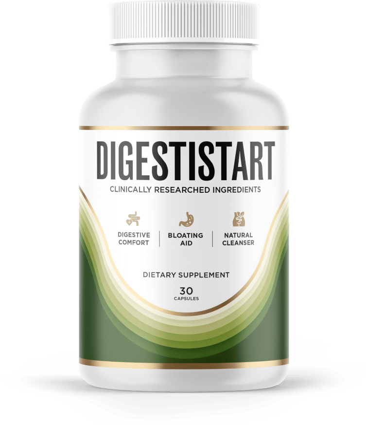 What is DigestiStart?