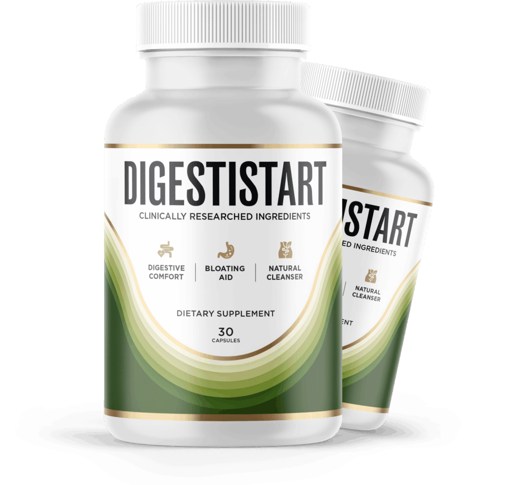DigestiStart Limited Time Offer Only $49/Bottle 